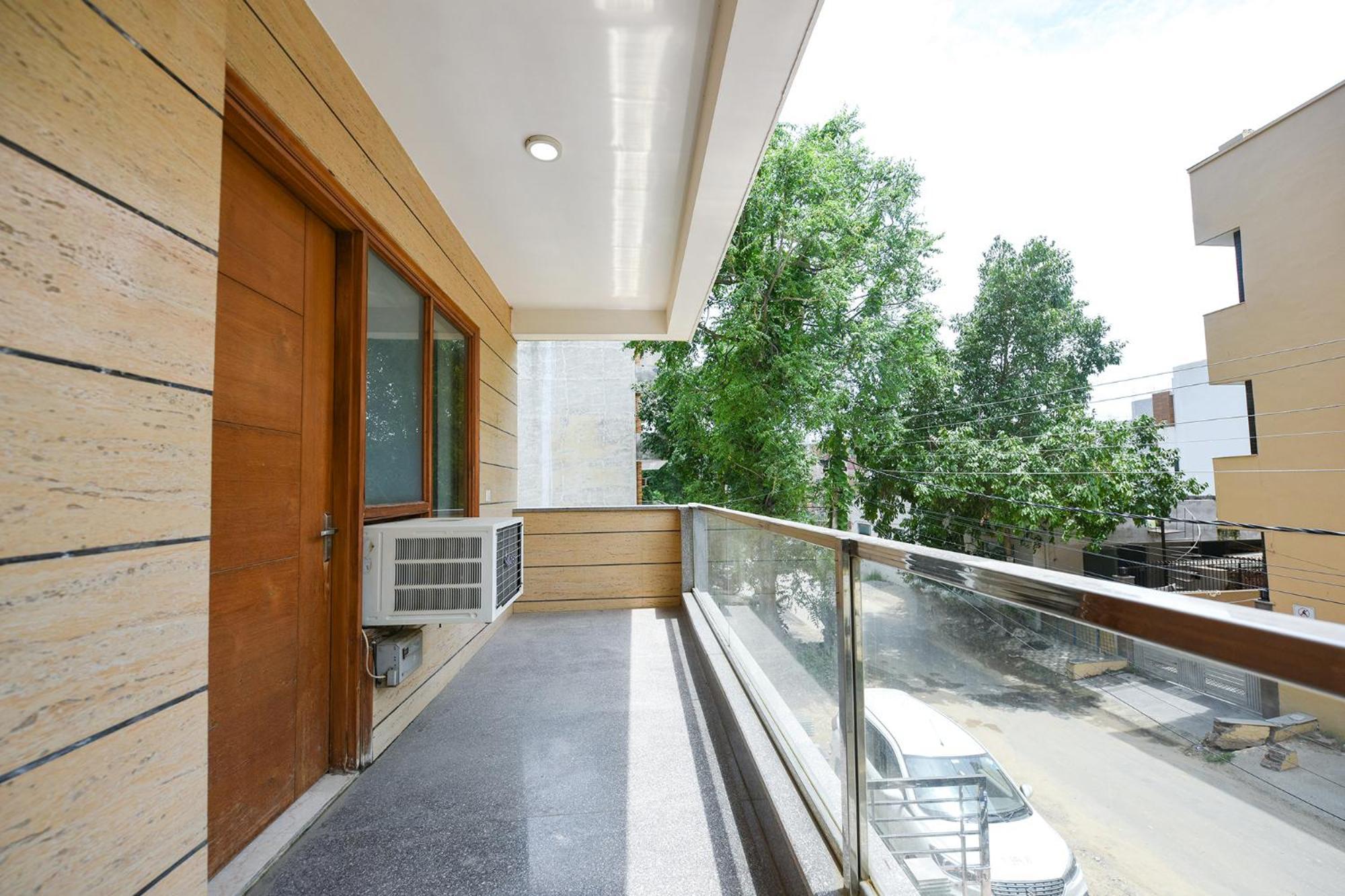 Fabhotel Indian I Gurgaon Exterior photo